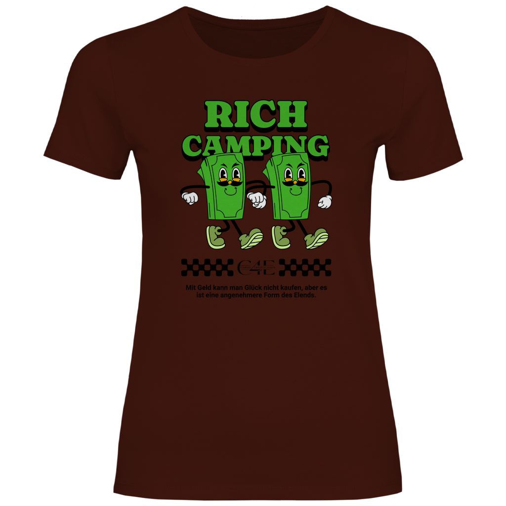 Rich Camping