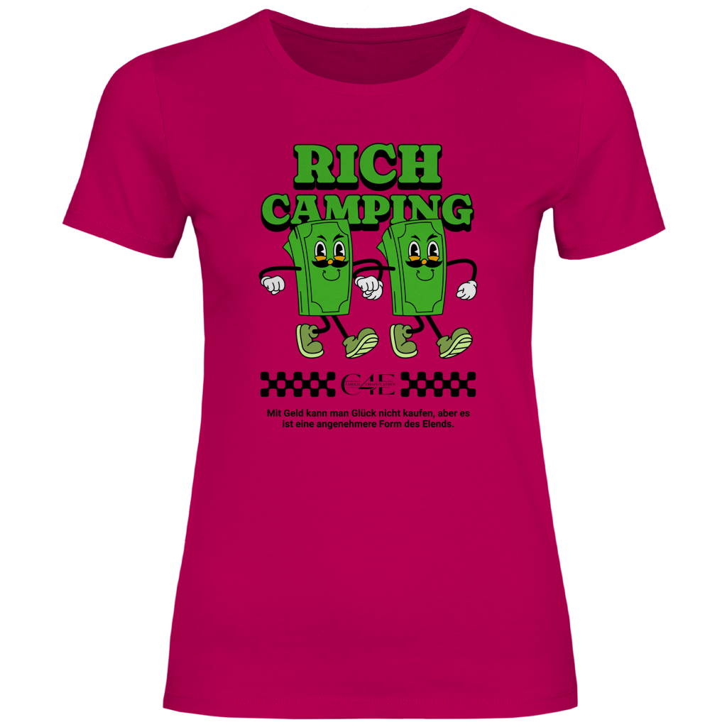 Rich Camping