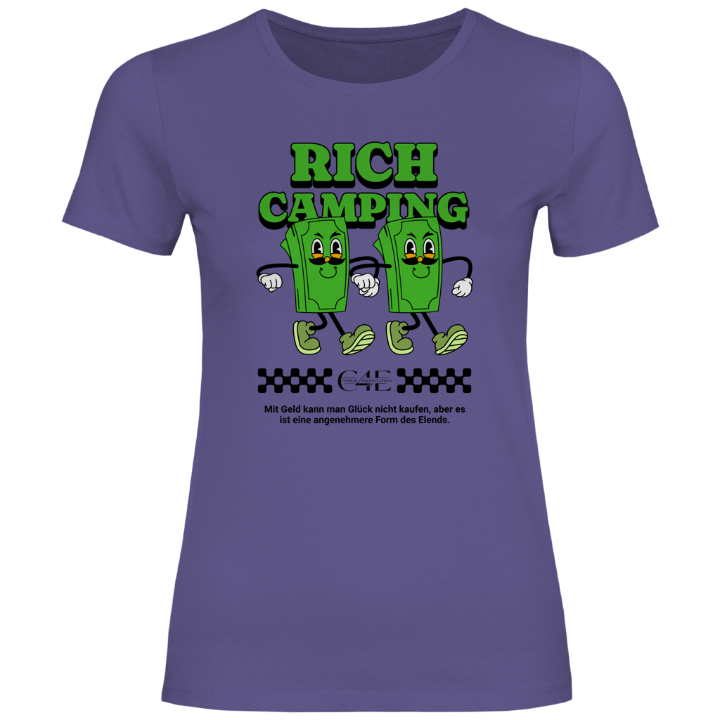 Rich Camping