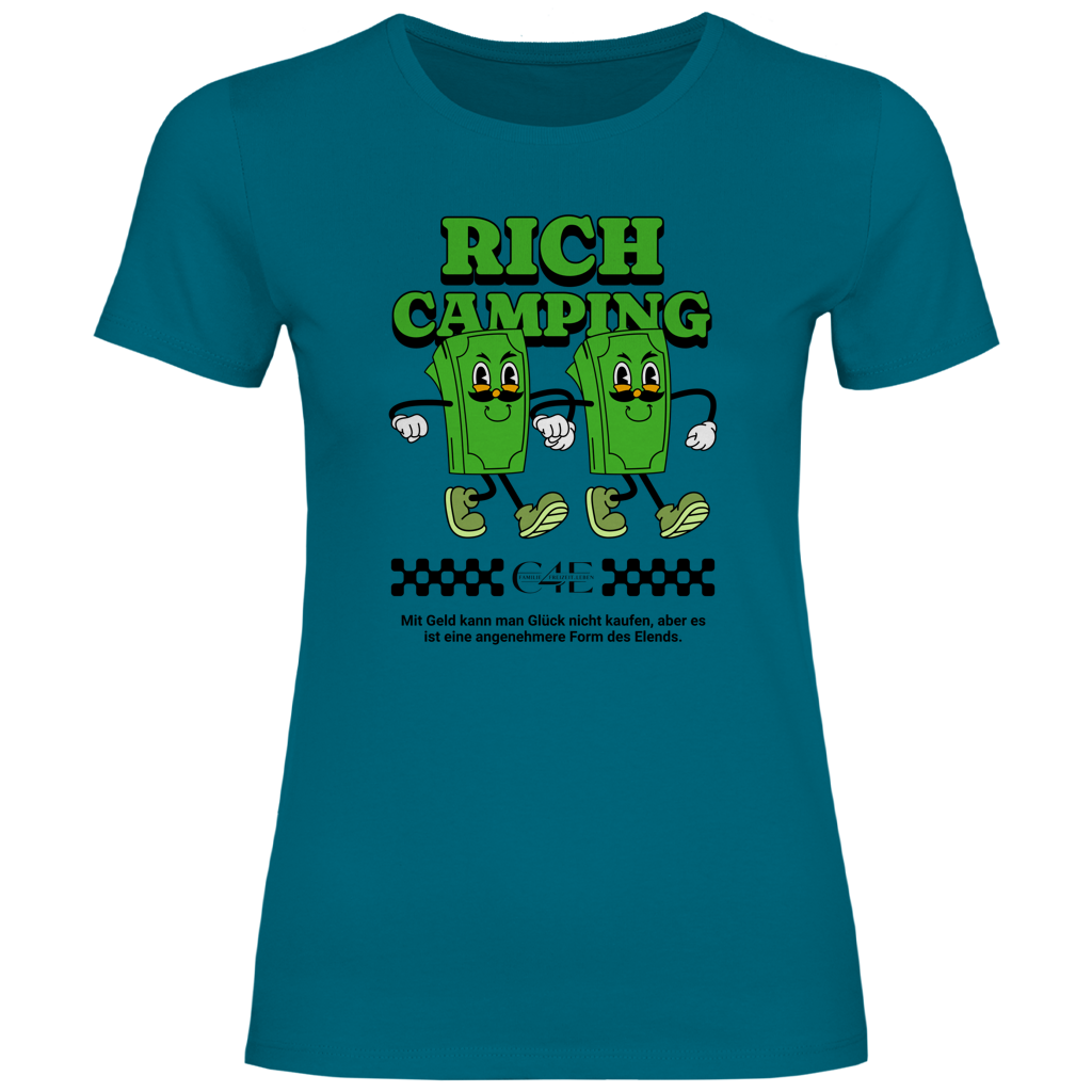Rich Camping
