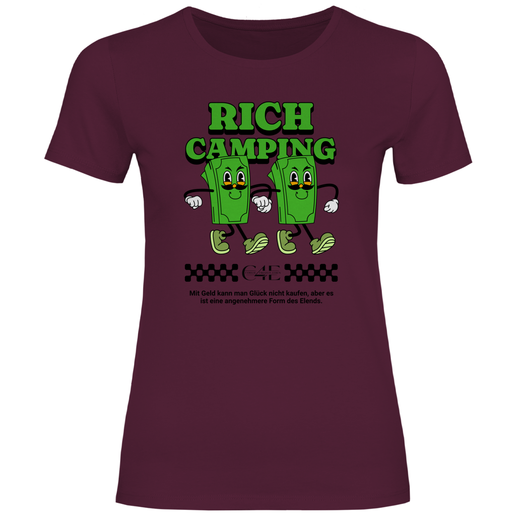 Rich Camping