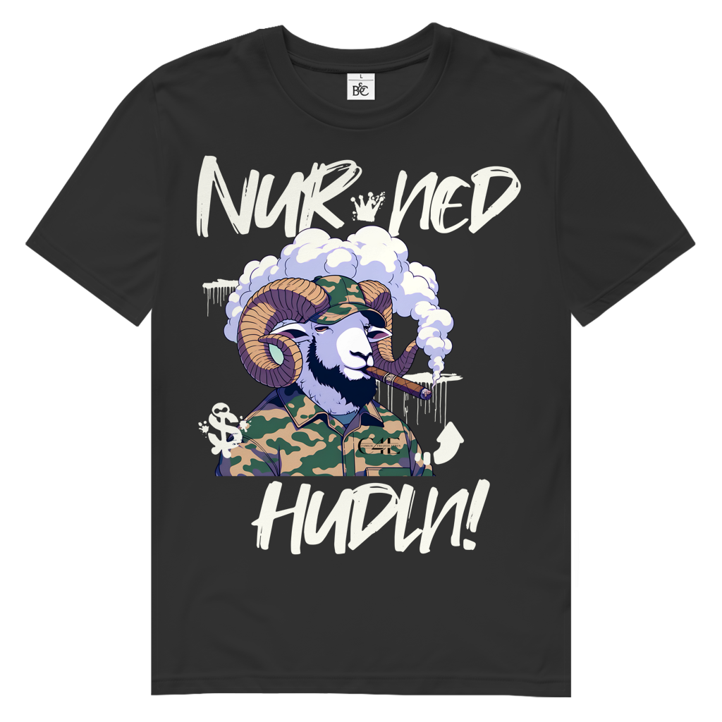 Nur ned hudln