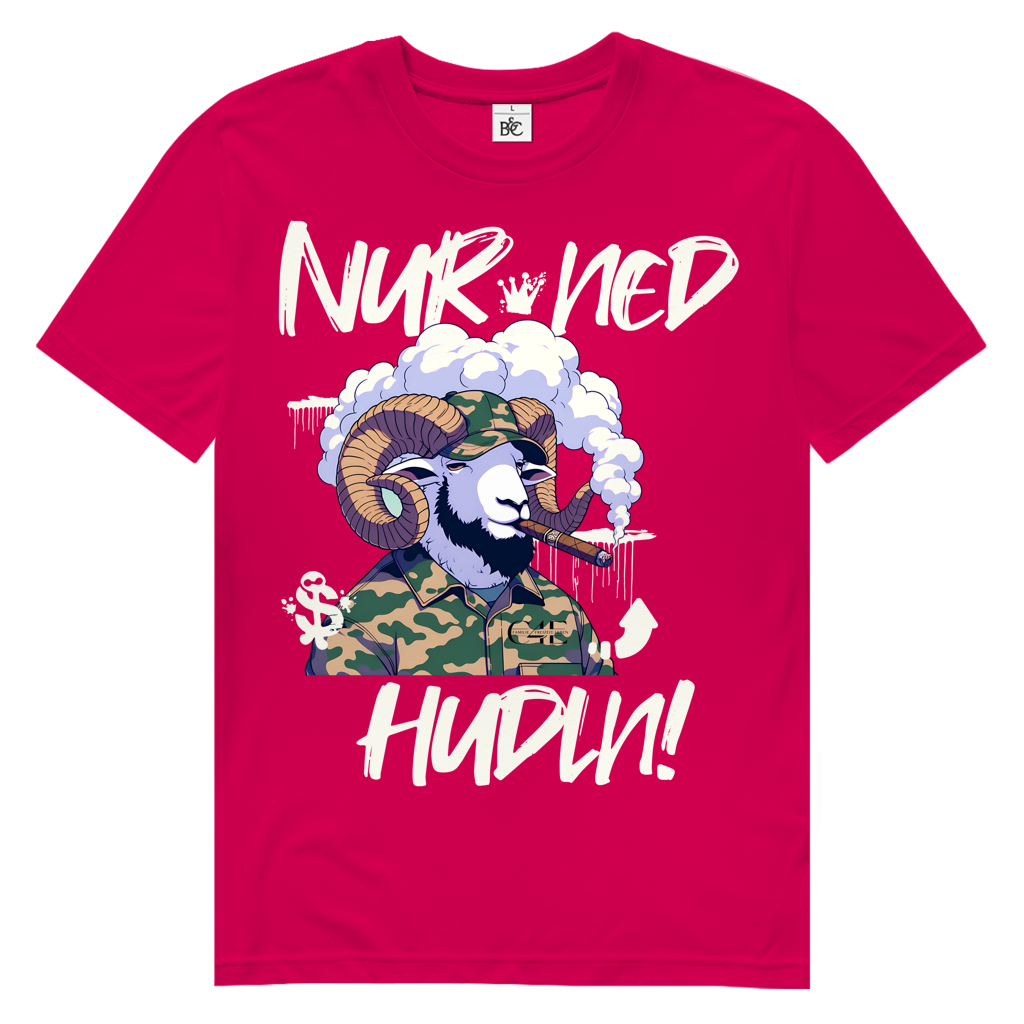 Nur ned hudln
