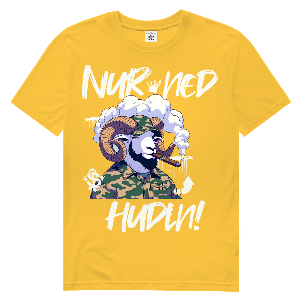 Nur ned hudln