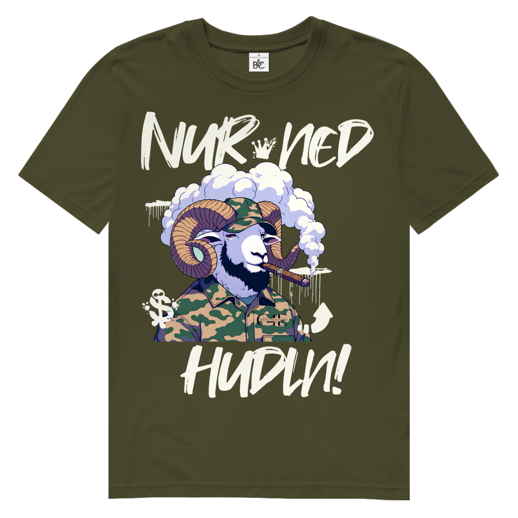 Nur ned hudln