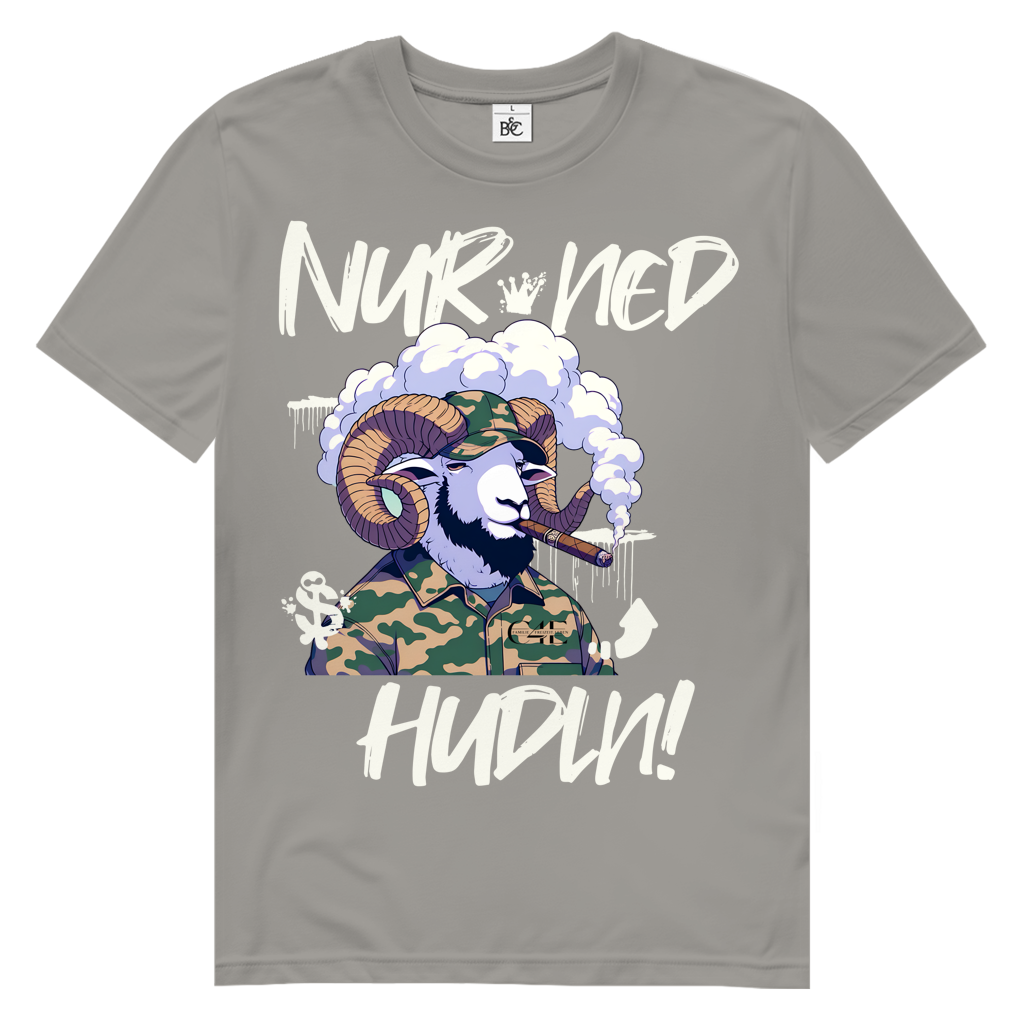 Nur ned hudln