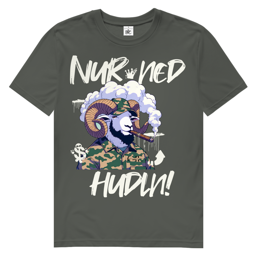 Nur ned hudln