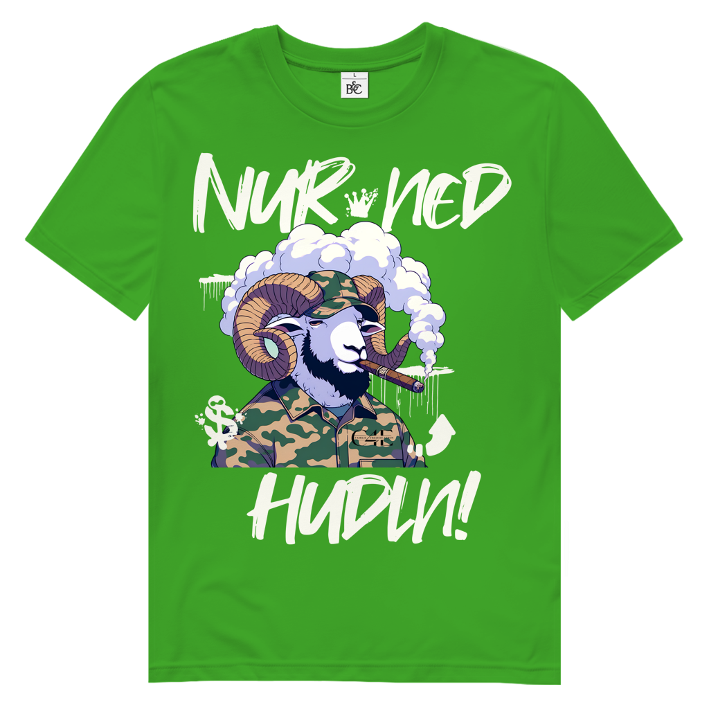 Nur ned hudln