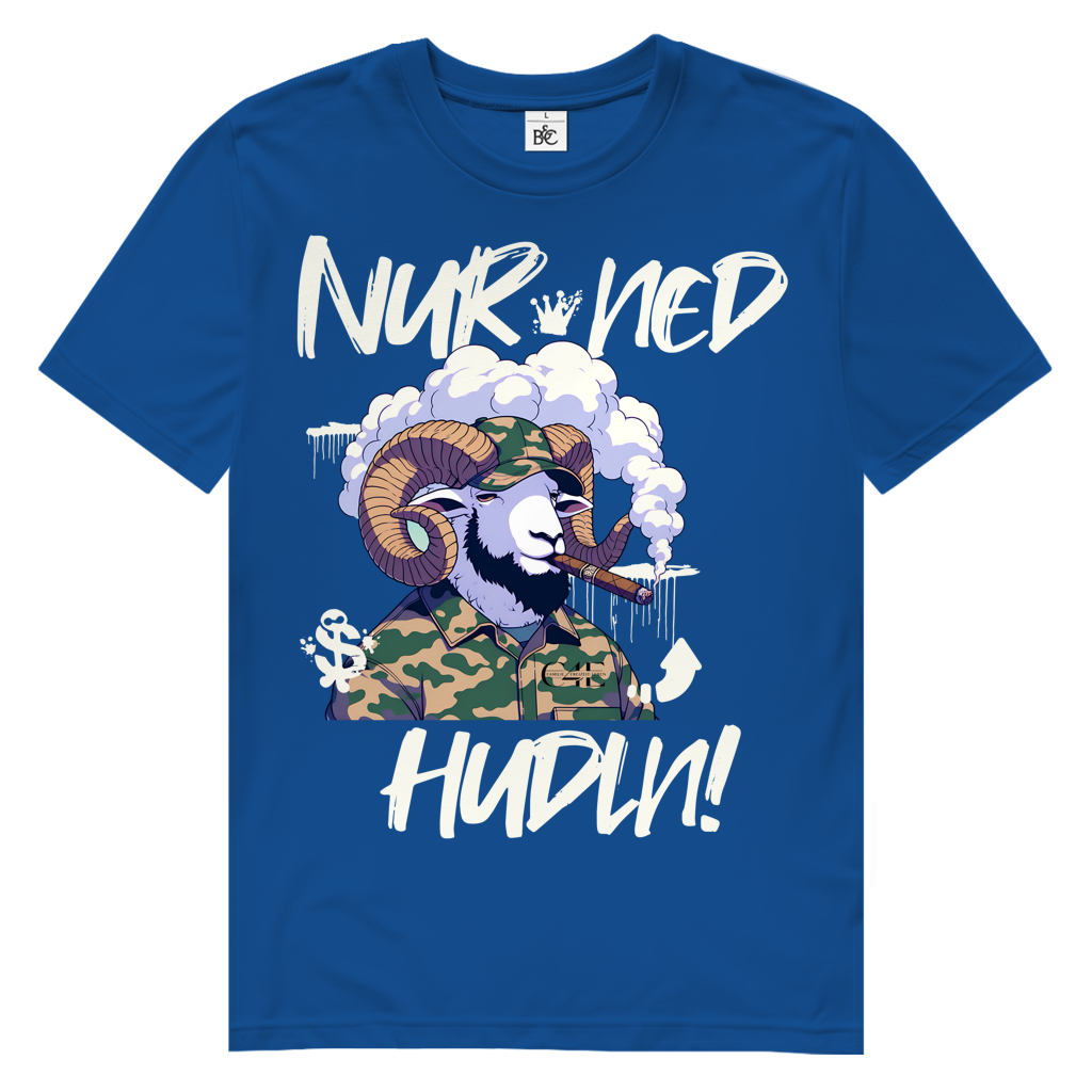 Nur ned hudln