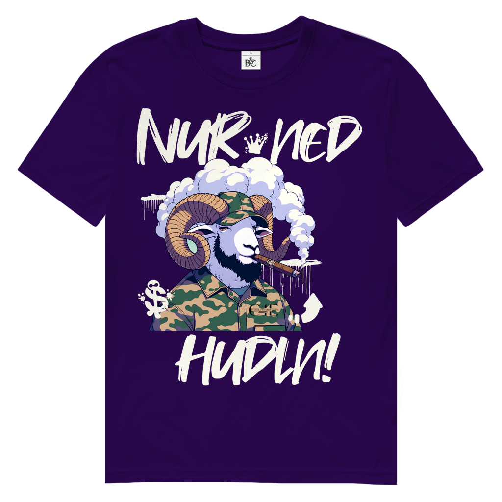Nur ned hudln
