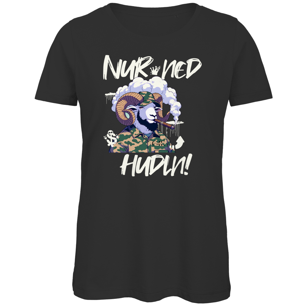 Nur ned hudln