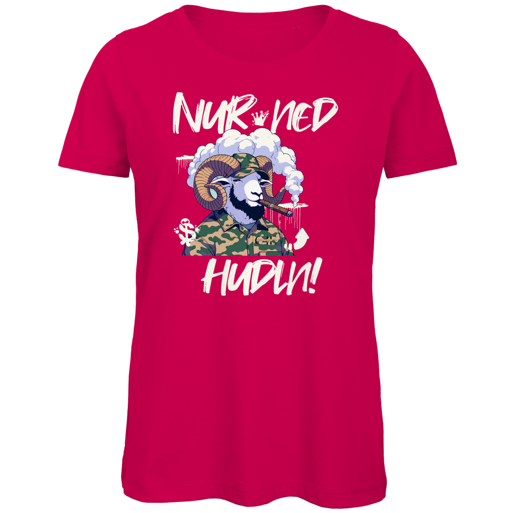 Nur ned hudln