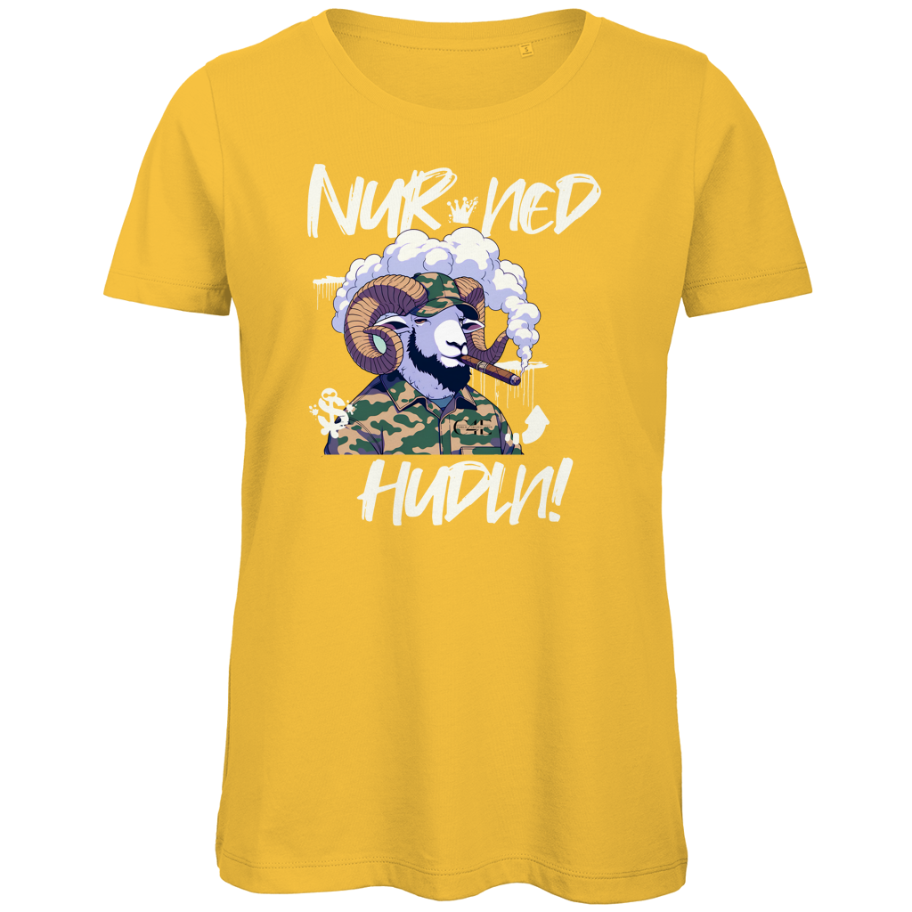 Nur ned hudln