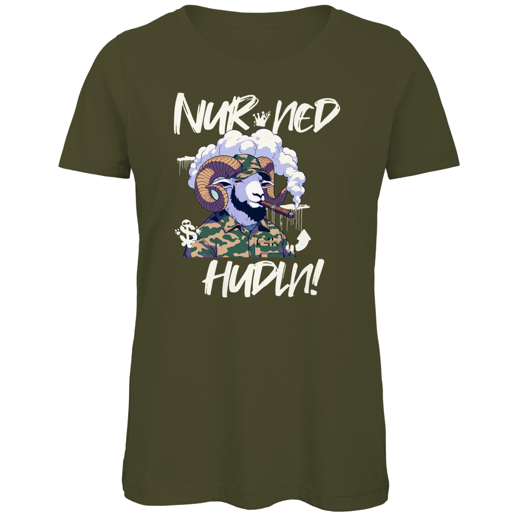 Nur ned hudln