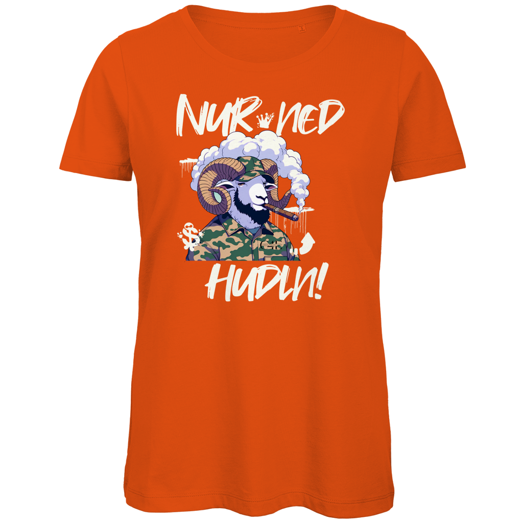 Nur ned hudln