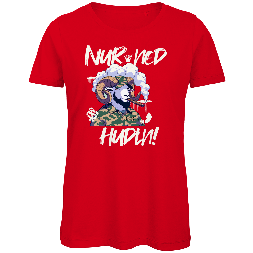 Nur ned hudln