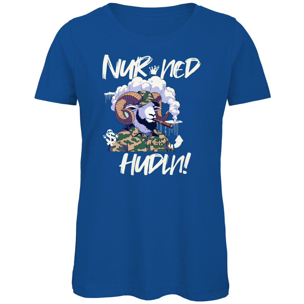 Nur ned hudln