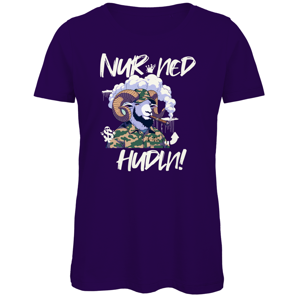 Nur ned hudln