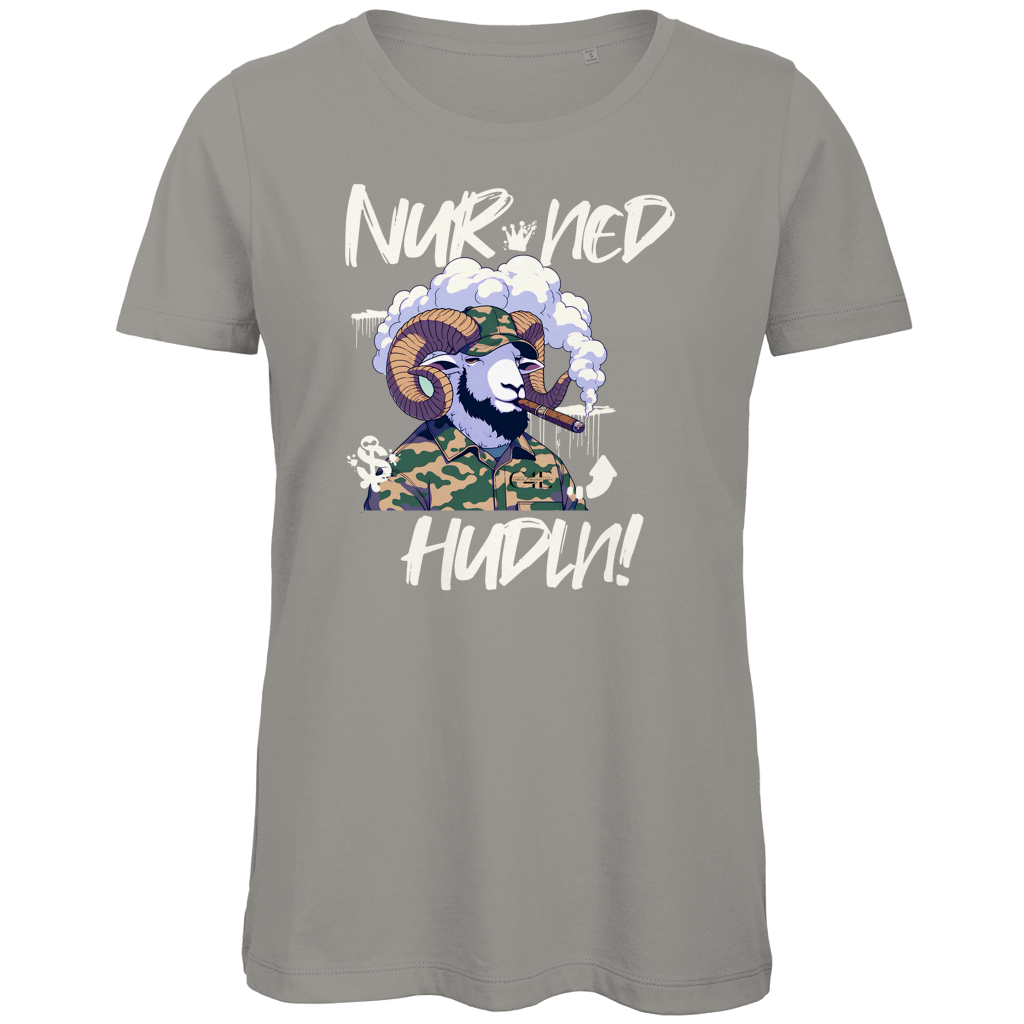 Nur ned hudln