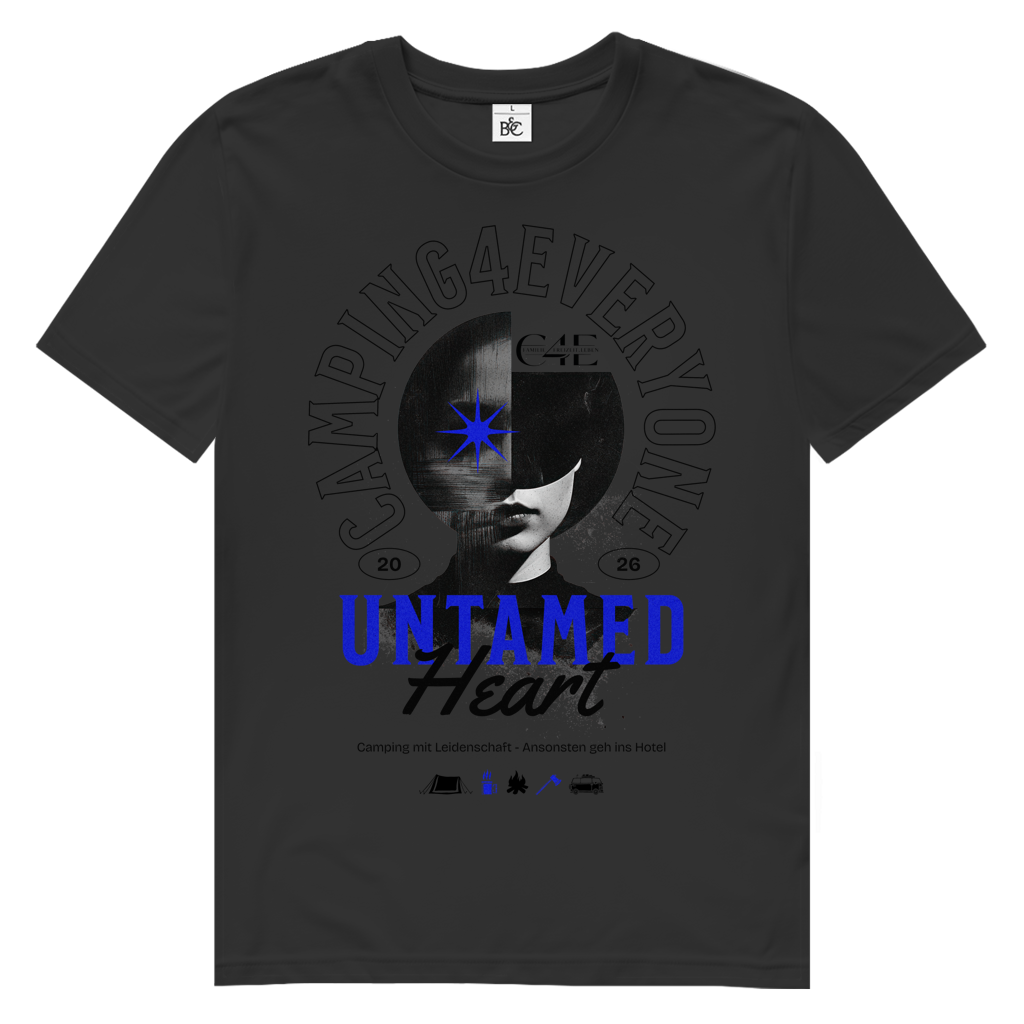 Untamed Heart