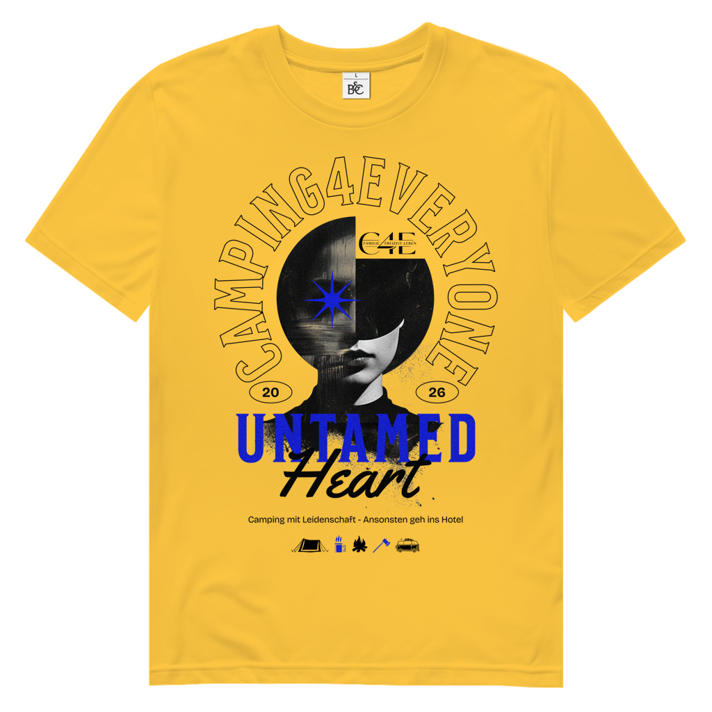 Untamed Heart