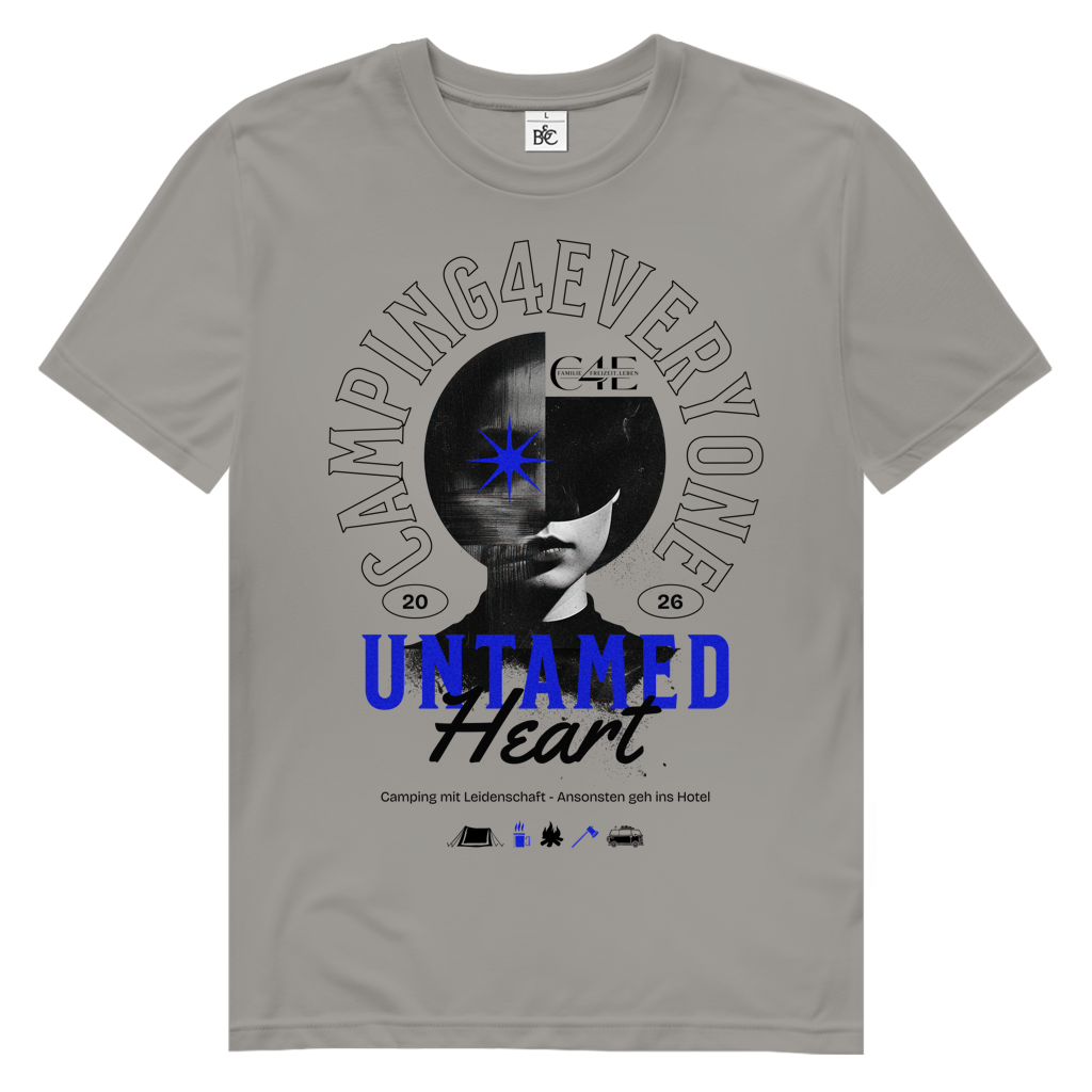 Untamed Heart