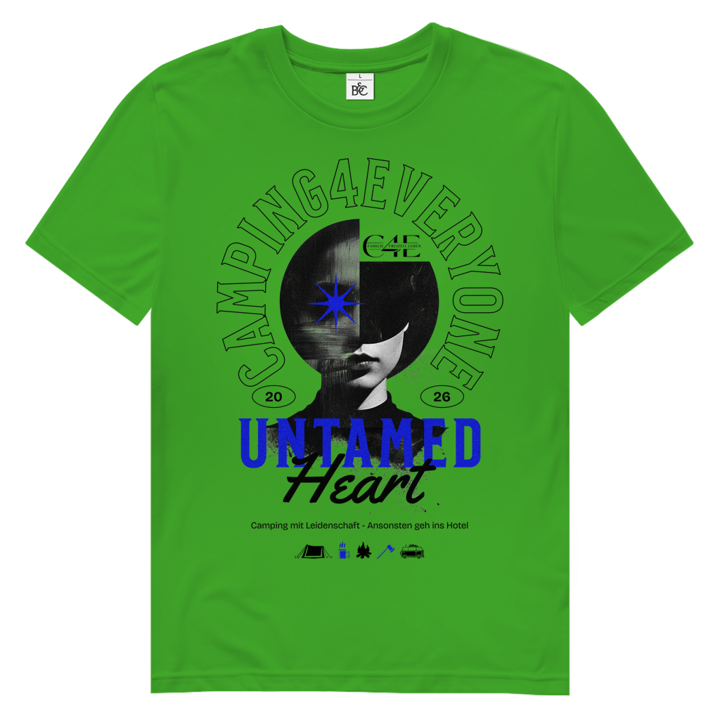 Untamed Heart