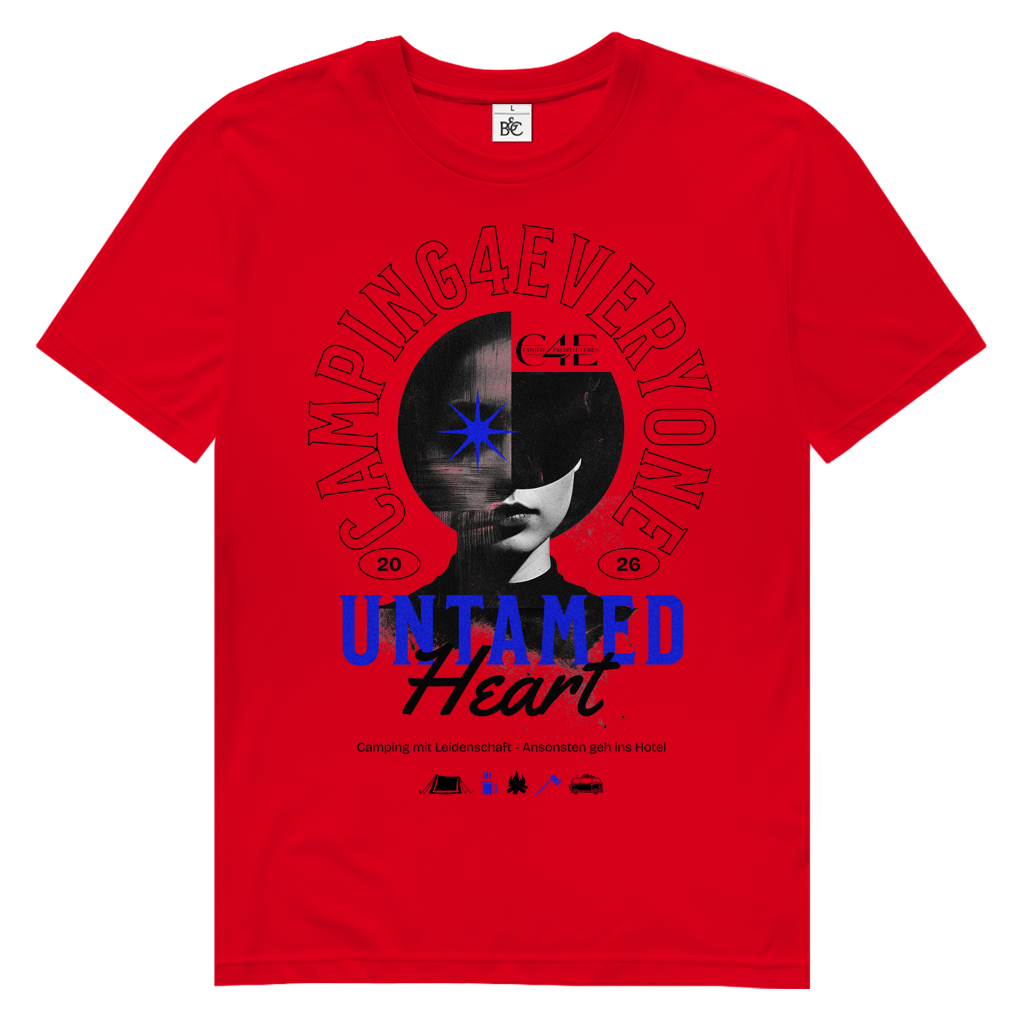Untamed Heart