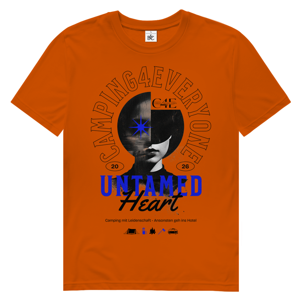Untamed Heart