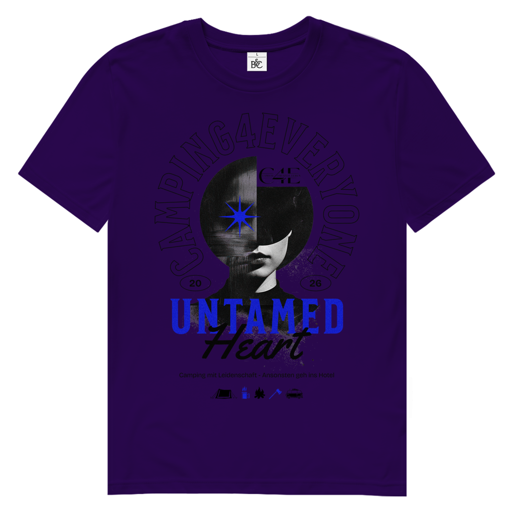 Untamed Heart