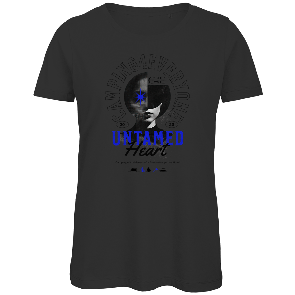 Untamed Heart