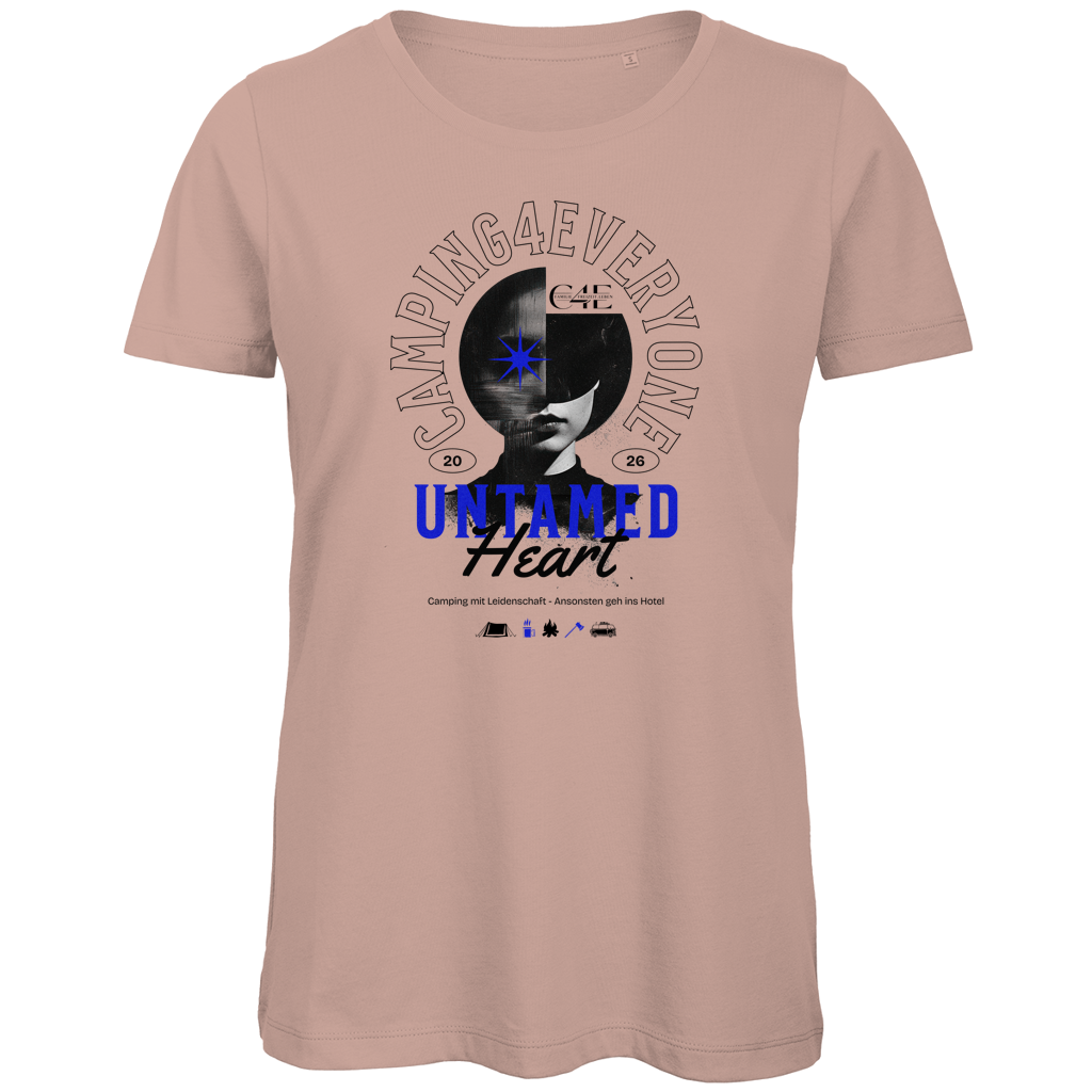 Untamed Heart