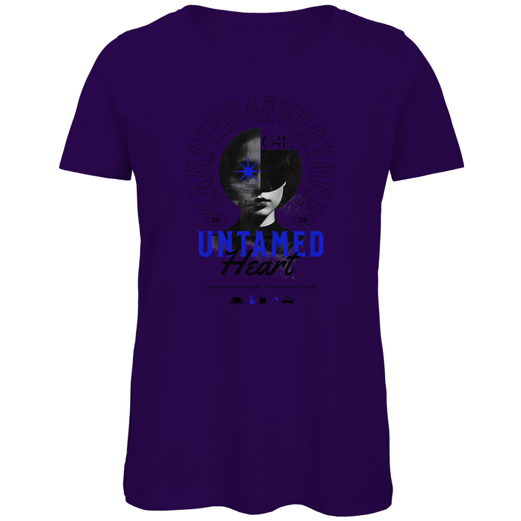 Untamed Heart