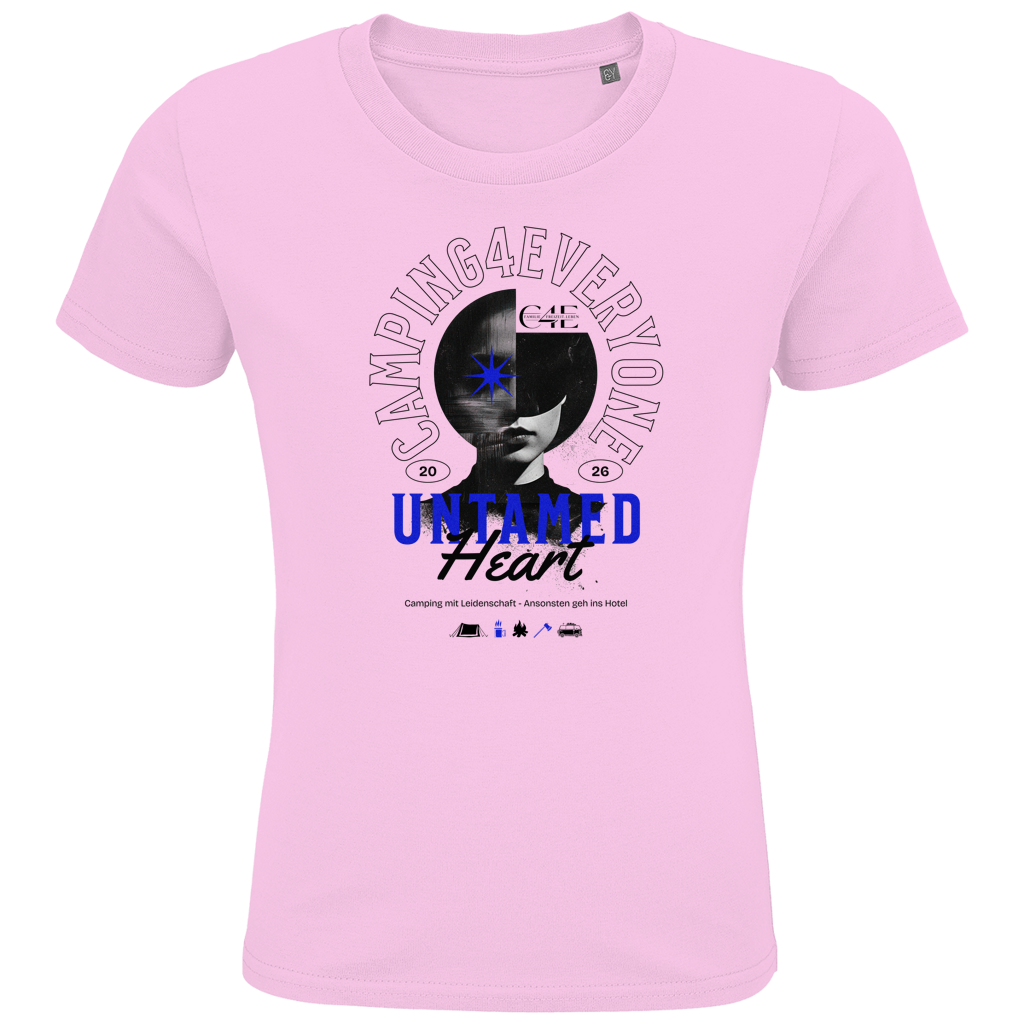 Untamed Heart
