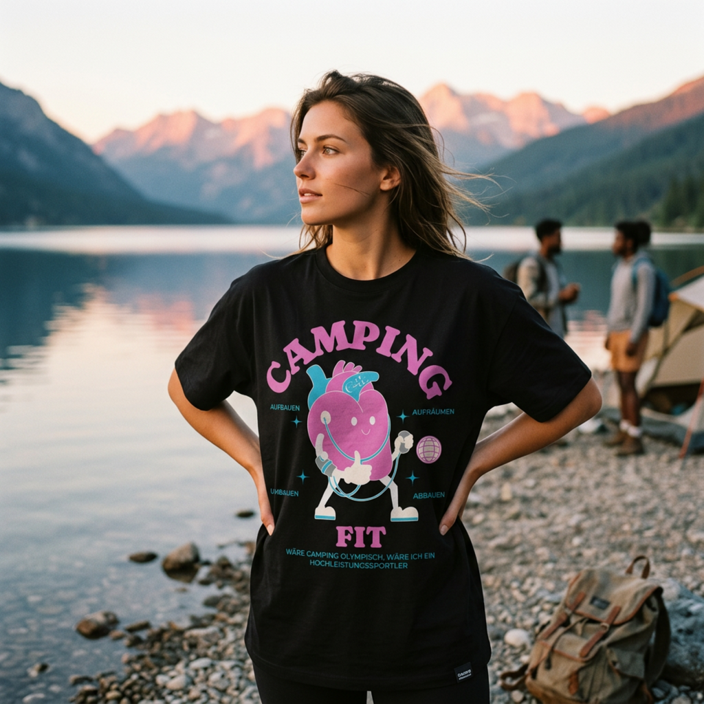 Camping Fit