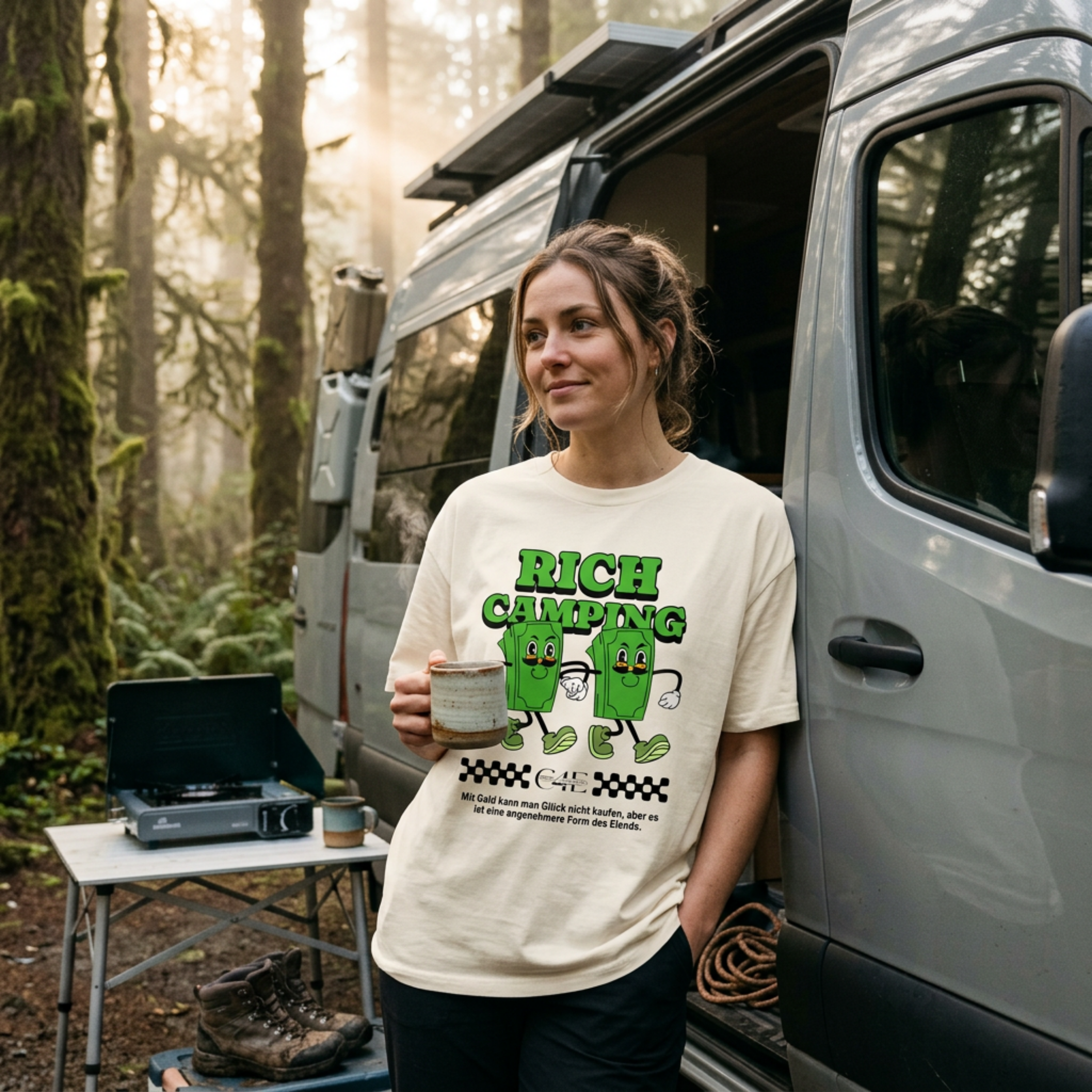 Rich Camping