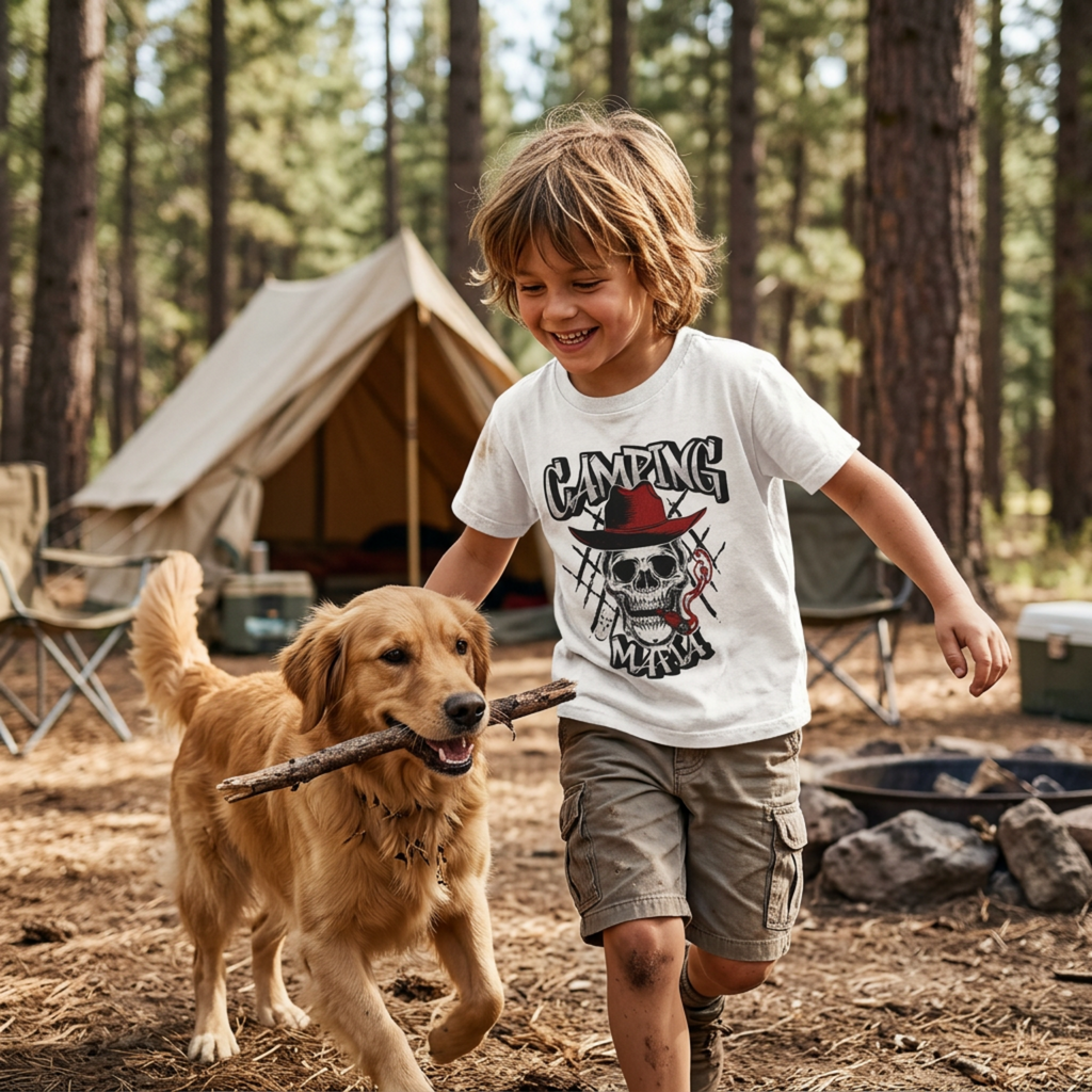Camping Mafia