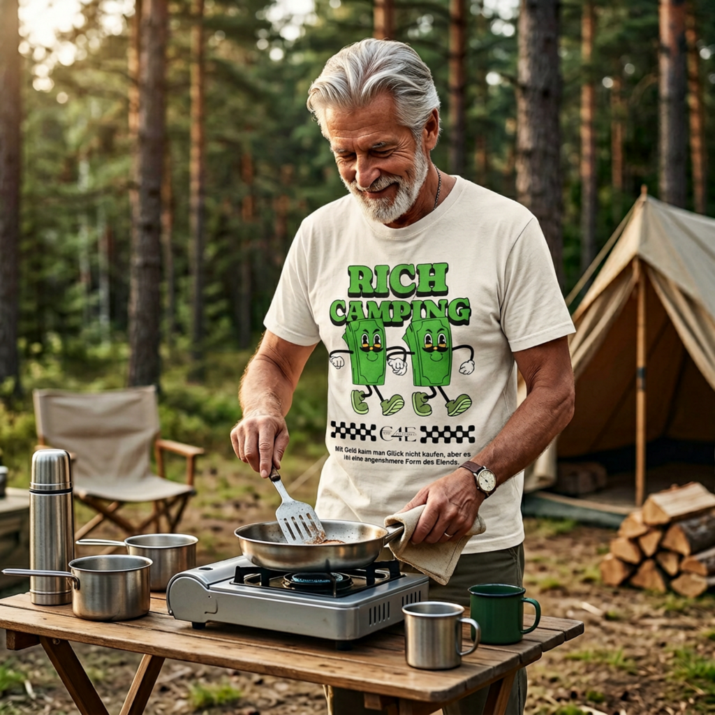Rich Camping