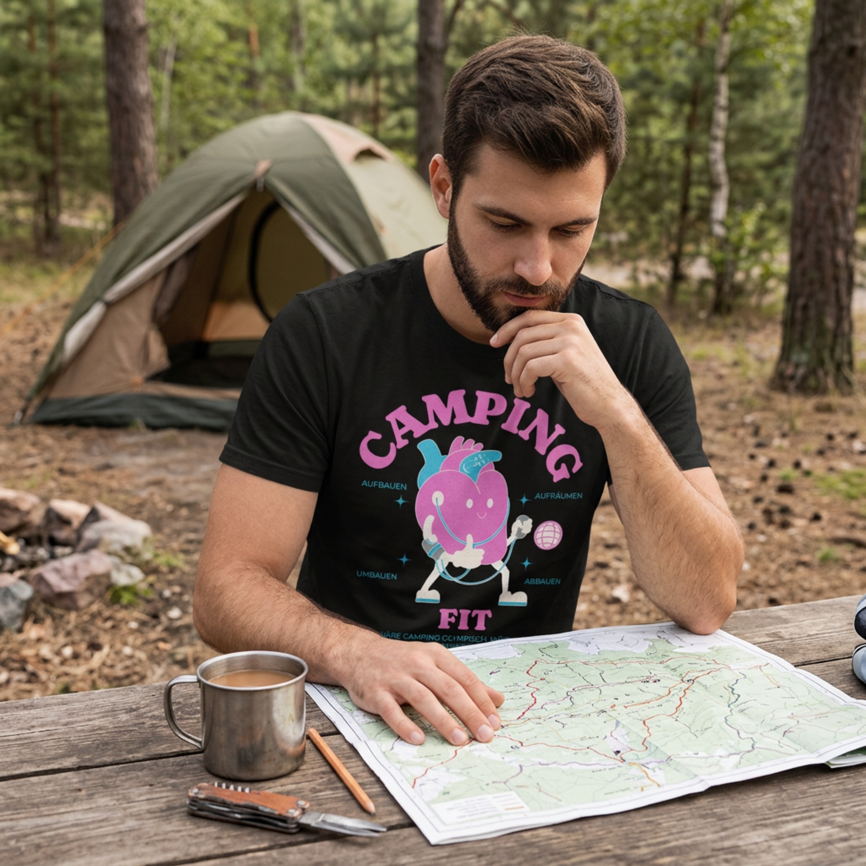 Camping Fit