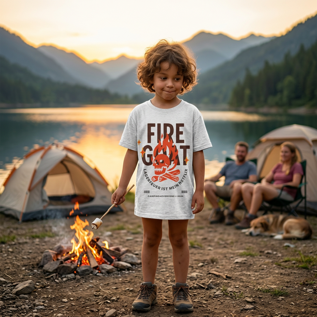 Fire Goat