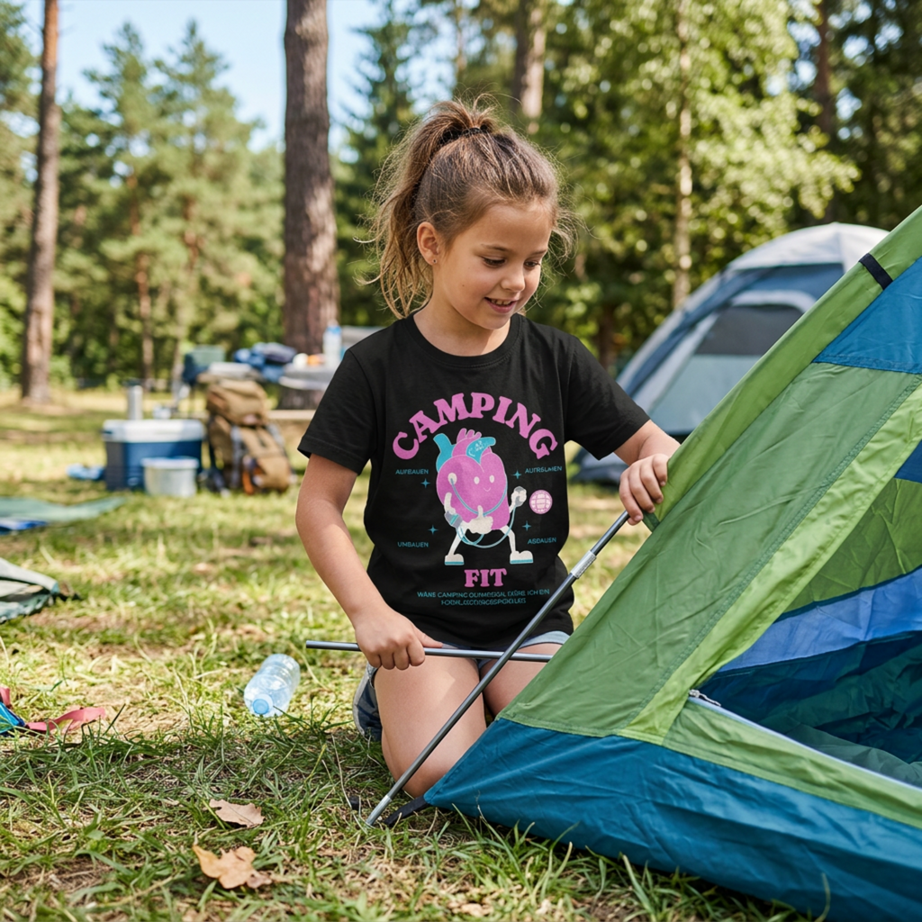 Camping Fit